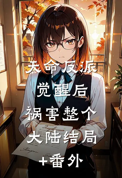 天命反派觉醒后，祸害整个大陆结局+番外