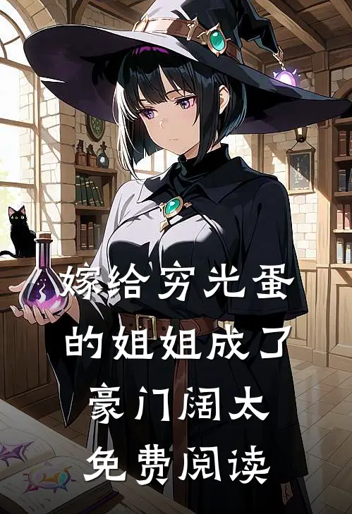 嫁给穷光蛋的姐姐成了豪门阔太免费阅读
