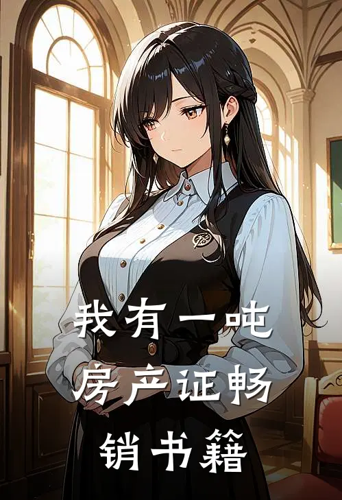 我有一吨房产证畅销书籍