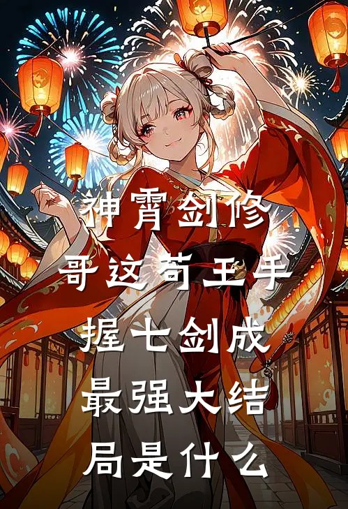 神霄剑修：哥这苟王手握七剑成最强大结局是什么
