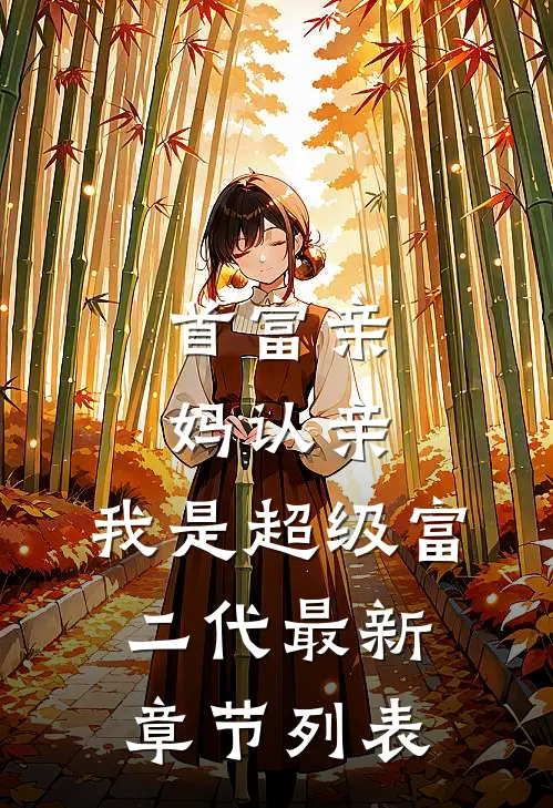 首富亲妈认亲：我是超级富二代最新章节列表