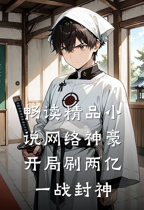 畅读精品小说网络神豪：开局刷两亿，一战封神