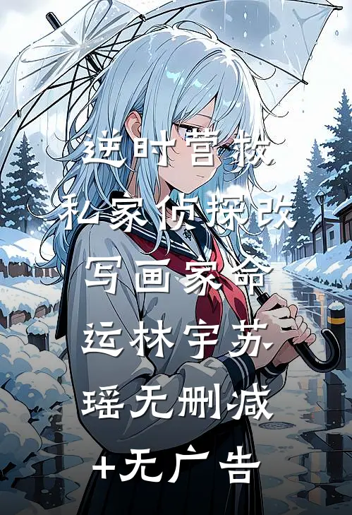 逆时营救：私家侦探改写画家命运林宇苏瑶无删减+无广告