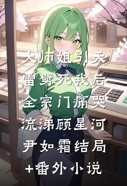 大师姐引天雷劈死我后，全宗门痛哭流涕顾星河尹如霜结局+番外小说