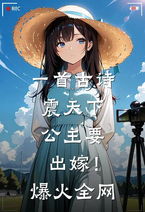 一首古诗震天下，公主要出嫁！爆火全网