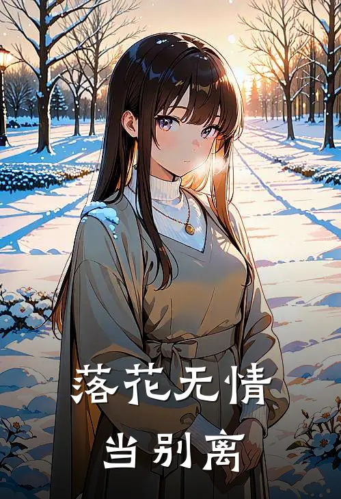 落花无情当别离