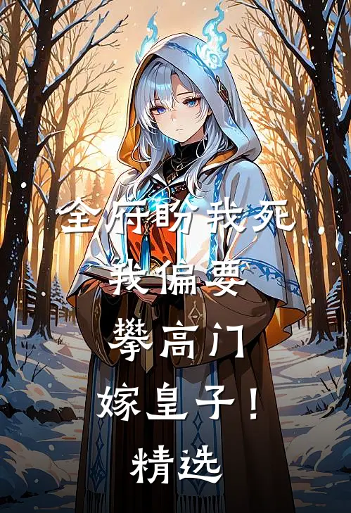 全府盼我死，我偏要攀高门，嫁皇子！精选