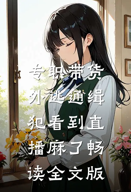 专职带货，外逃通缉犯看到直播麻了畅读全文版