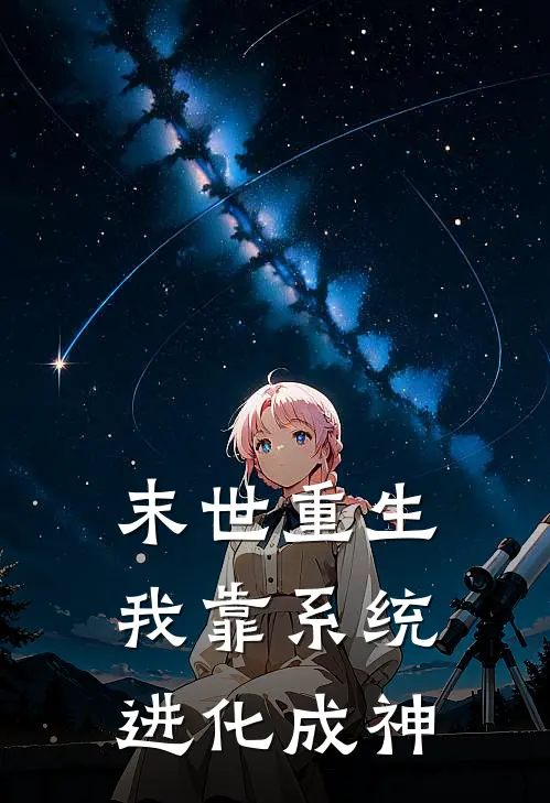 末世重生：我靠系统进化成神