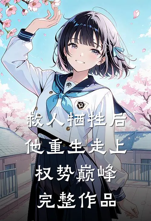 救人牺牲后，他重生走上权势巅峰完整作品