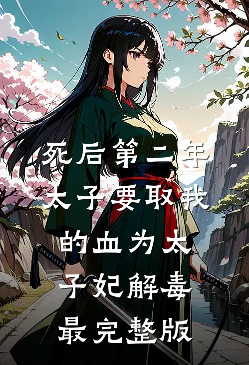 死后第二年，太子要取我的血为太子妃解毒最完整版