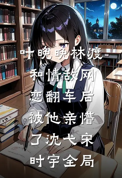 叶晚晚林渡和情敌网恋翻车后，被他亲懵了沈弋宋时宇全局
