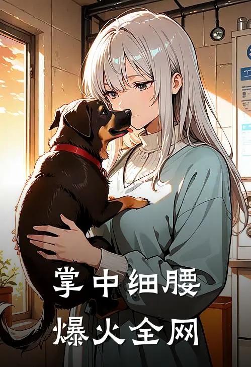 掌中细腰爆火全网