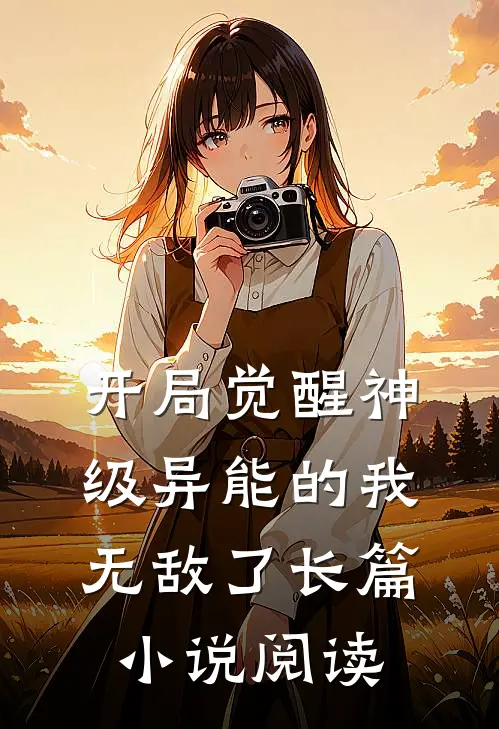 开局觉醒神级异能的我无敌了长篇小说阅读