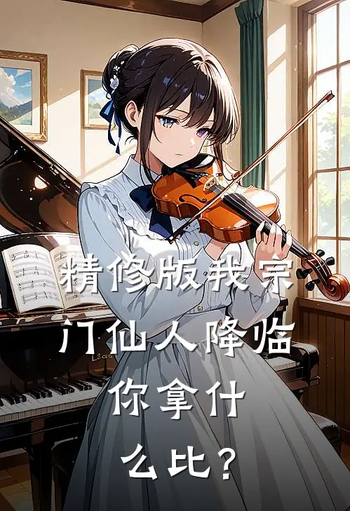 精修版我宗门仙人降临，你拿什么比？