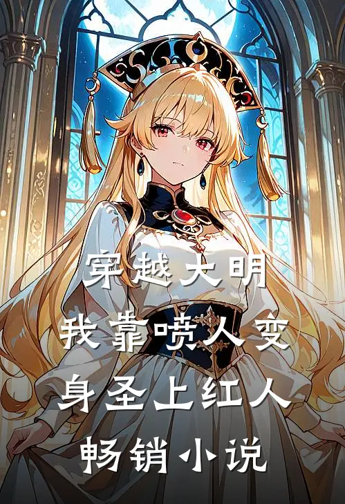 穿越大明，我靠喷人变身圣上红人畅销小说