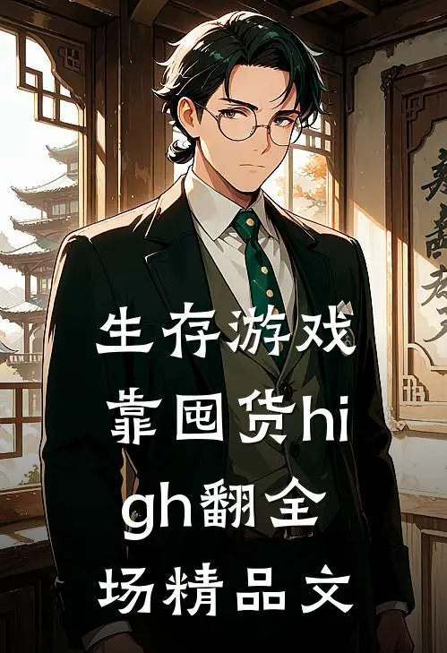 生存游戏：靠囤货high翻全场精品文