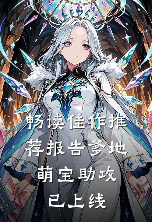 畅读佳作推荐报告爹地：萌宝助攻已上线