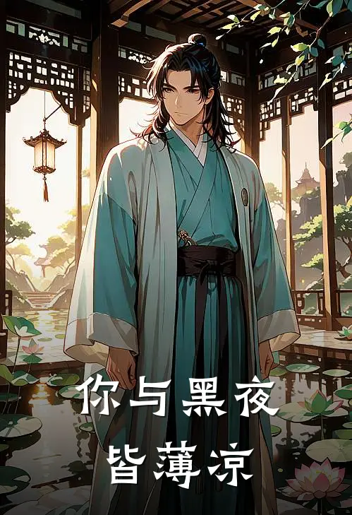 你与黑夜皆薄凉