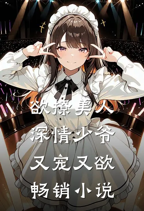 欲撩美人，深情少爷又宠又欲畅销小说