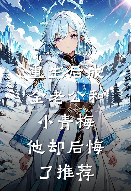 重生后成全老公和小青梅，他却后悔了推荐