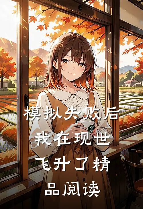 模拟失败后，我在现世飞升了精品阅读