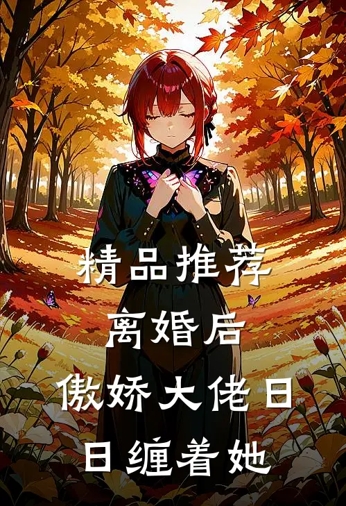 精品推荐离婚后,傲娇大佬日日缠着她