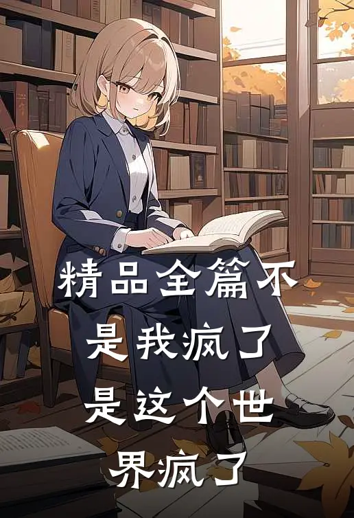 精品全篇不是我疯了，是这个世界疯了