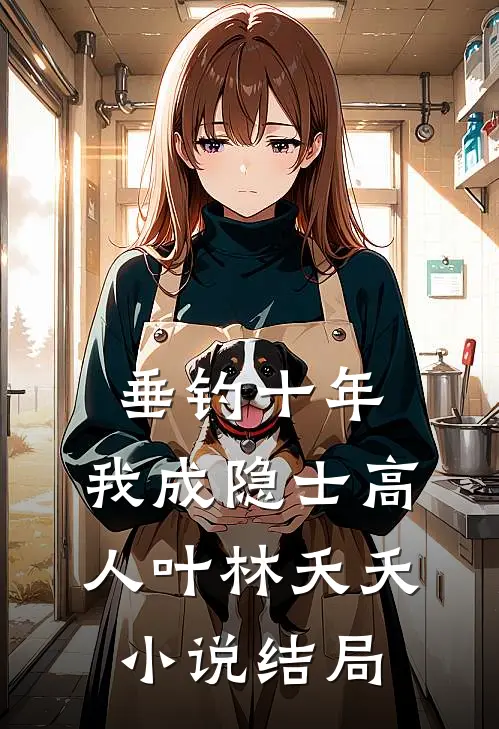 垂钓十年，我成隐士高人叶林夭夭小说结局