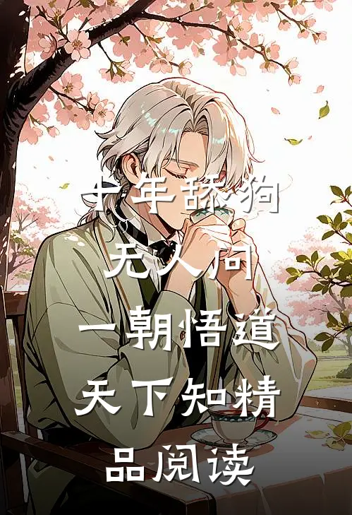 十年舔狗无人问，一朝悟道天下知精品阅读