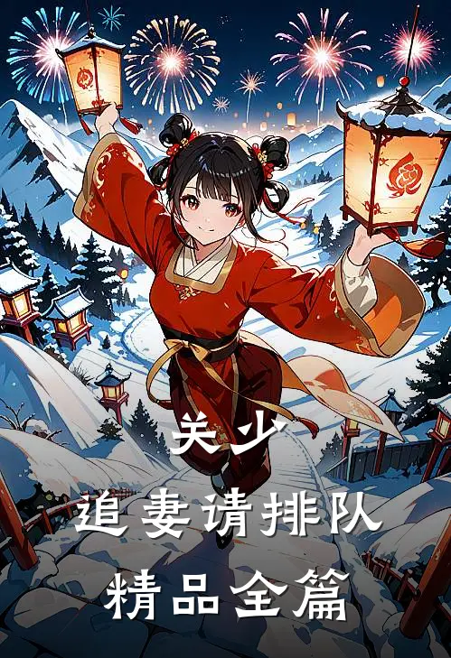 关少，追妻请排队精品全篇