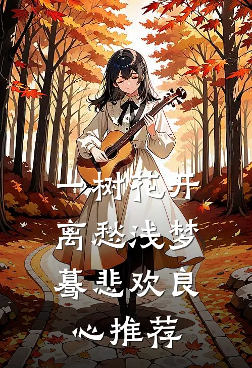 一树花开，离愁浅梦蓦悲欢良心推荐