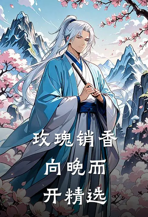 玫瑰销香，向晚而开精选