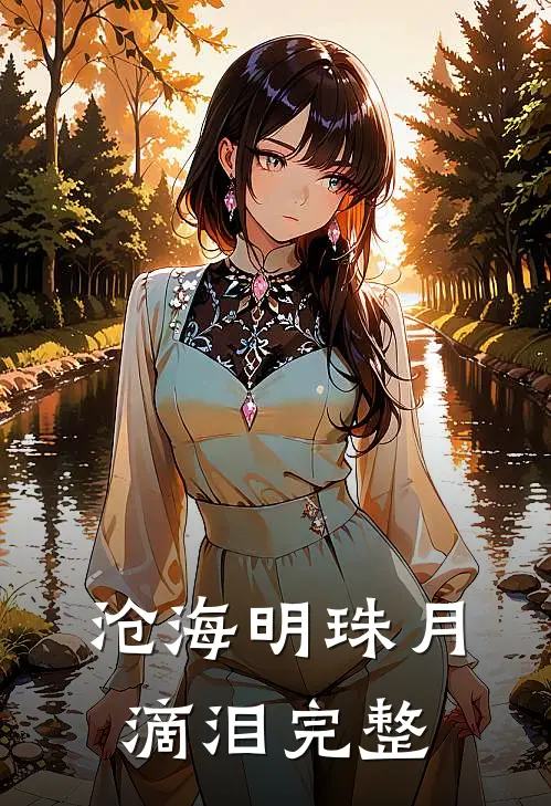 沧海明珠月滴泪完整
