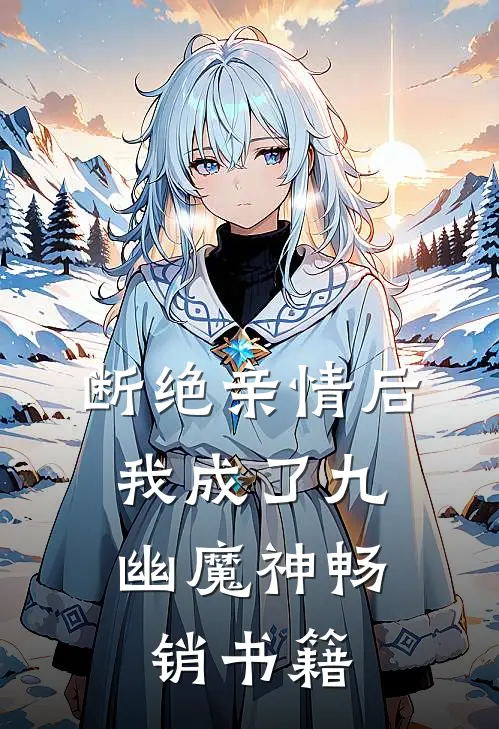 断绝亲情后，我成了九幽魔神畅销书籍