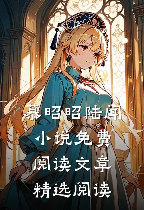 慕昭昭陆闻小说免费阅读文章精选阅读
