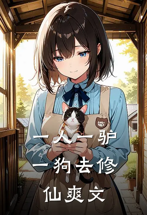 一人一驴一狗去修仙爽文