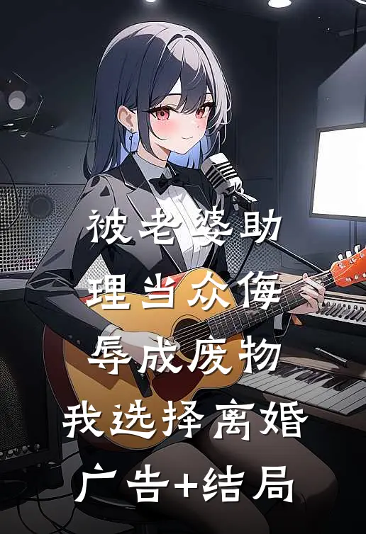 被老婆助理当众侮辱成废物，我选择离婚广告+结局