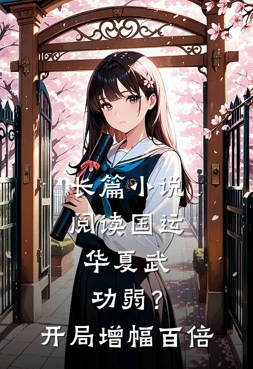 长篇小说阅读国运：华夏武功弱？开局增幅百倍