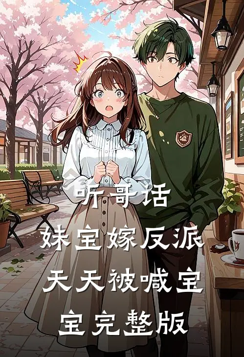 听哥话，妹宝嫁反派天天被喊宝宝完整版