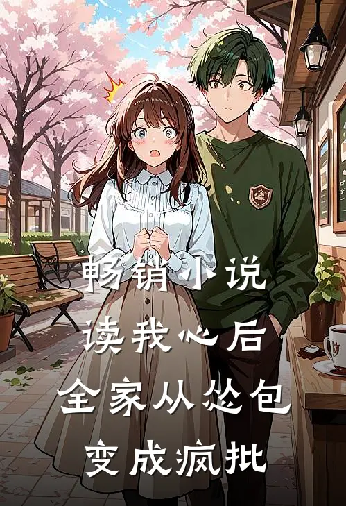 畅销小说读我心后，全家从怂包变成疯批