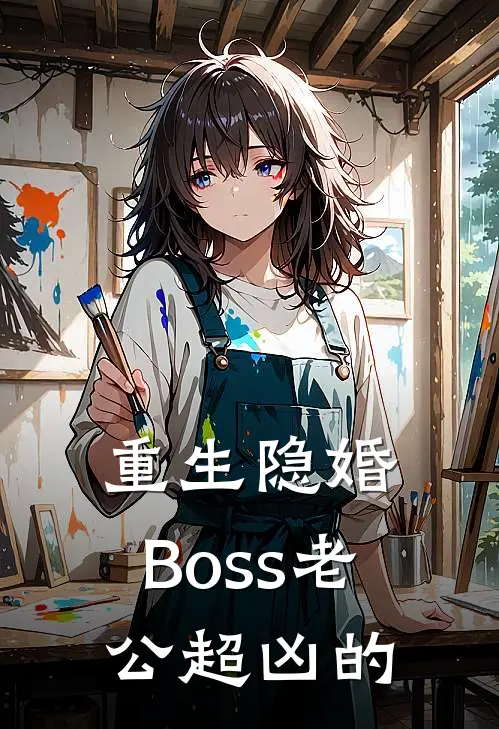重生隐婚：Boss老公超凶的
