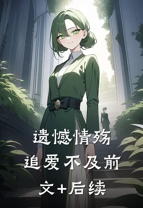 遗憾情殇，追爱不及前文+后续