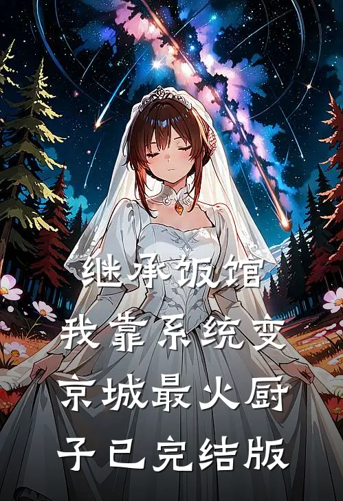 继承饭馆，我靠系统变京城最火厨子已完结版