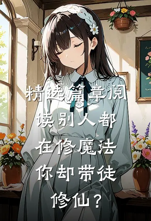 精选篇章阅读别人都在修魔法，你却带徒修仙？