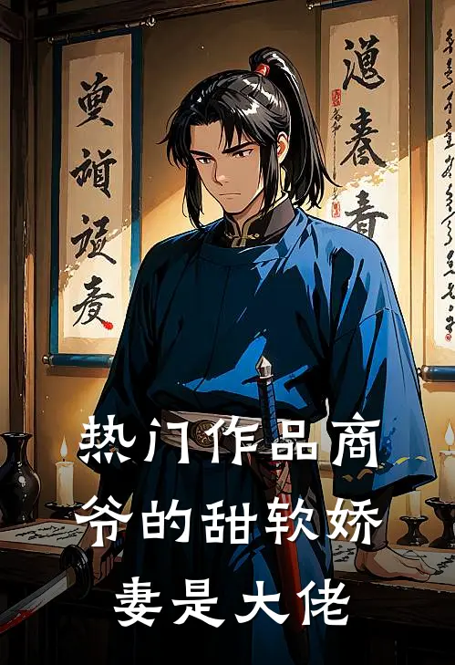 热门作品商爷的甜软娇妻是大佬