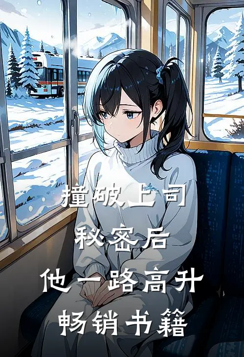 撞破上司秘密后，他一路高升畅销书籍