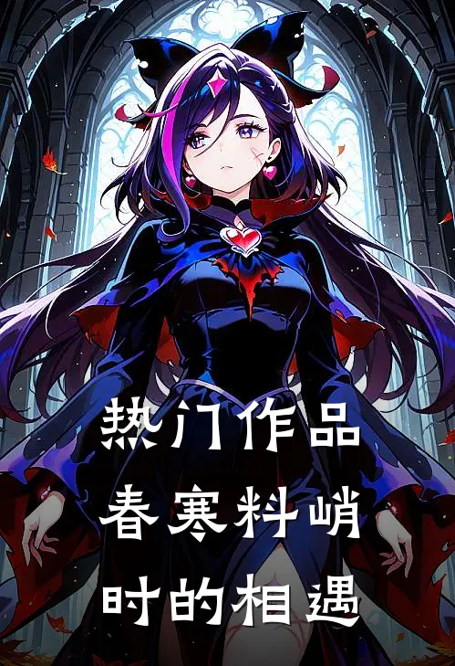热门作品春寒料峭时的相遇