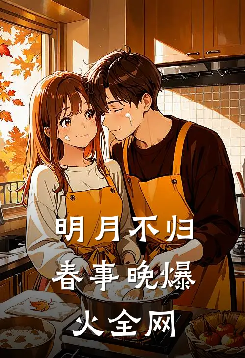 明月不归春事晚爆火全网
