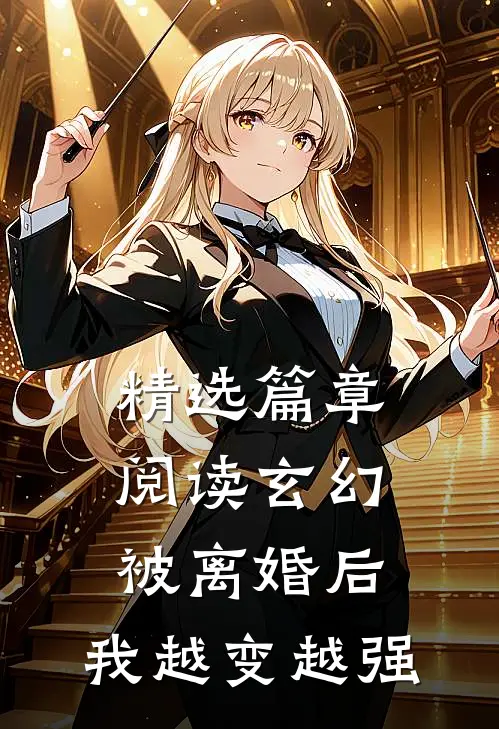 精选篇章阅读玄幻：被离婚后，我越变越强